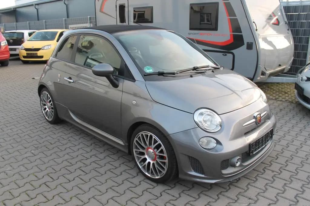 Main__Slider__Photo:Abarth 500 1.4 T-Jet 16V 595 Competizione 11/2014-0