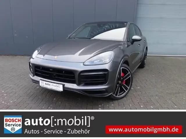 Main__Slider__Photo:Porsche Cayenne Coupe GTS TECHART 640PS mit Garantie 06/2022-0