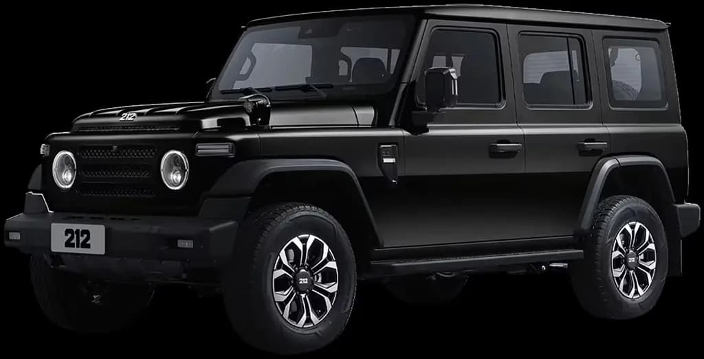 Main__Slider__Photo:BAW 212 °4WD° 360° °LED° °OFFROAD° °SHZ° 2,0 TCI° null-0
