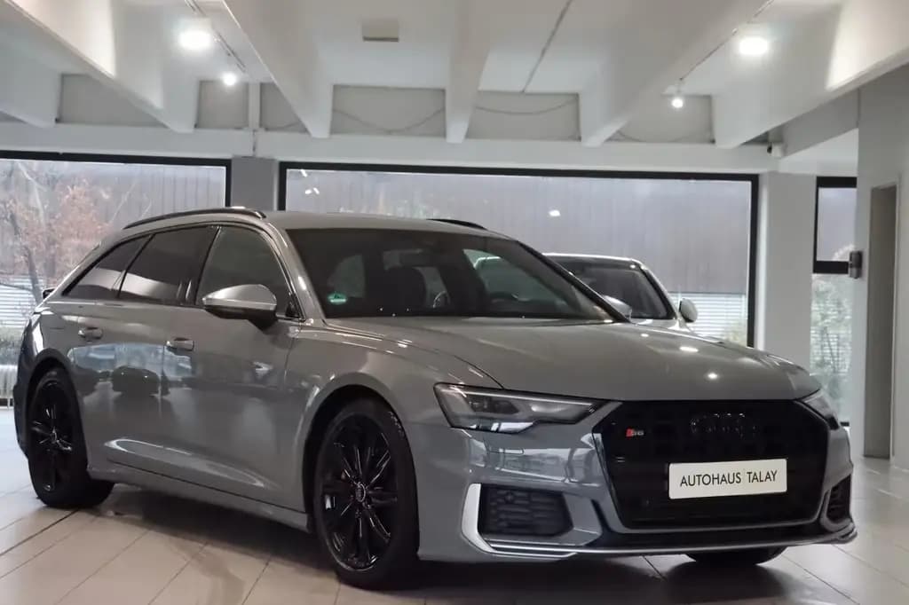 Main__Slider__Photo:Audi S6 Avant 3.0 TDI quattro HUD*Individuall*21.Zoll 04/2020-0