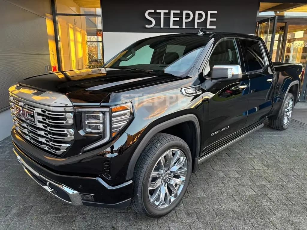 Main__Slider__Photo:GMC Sierra 1500 Denali 3.0D Crew Cab MY26 AHK 22"Alu null-0