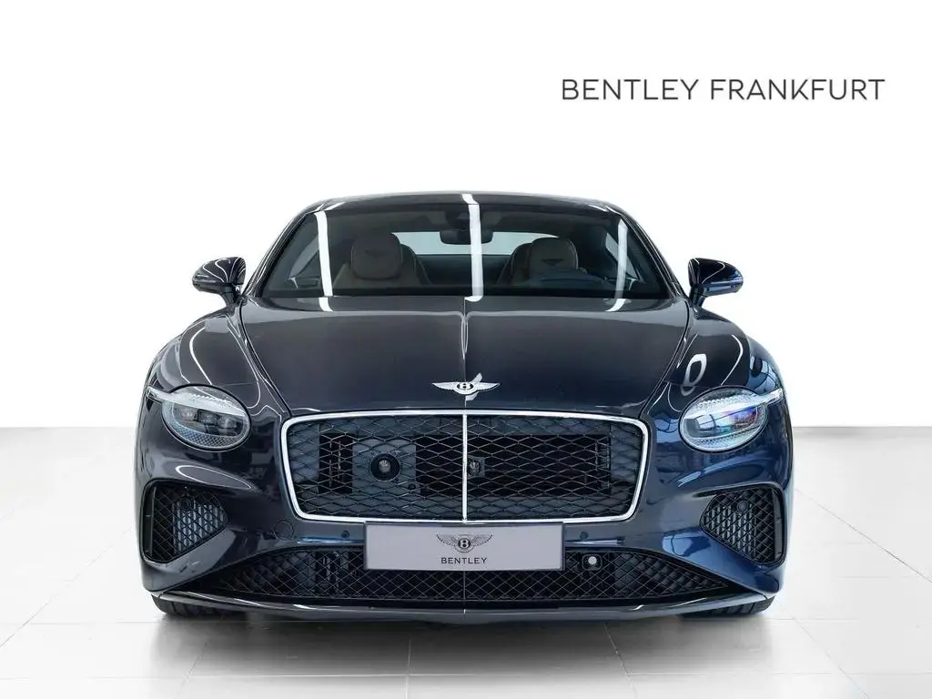 Main__Slider__Photo:Bentley Continental GT (MY26) Hybrid von BENTLEY null-1