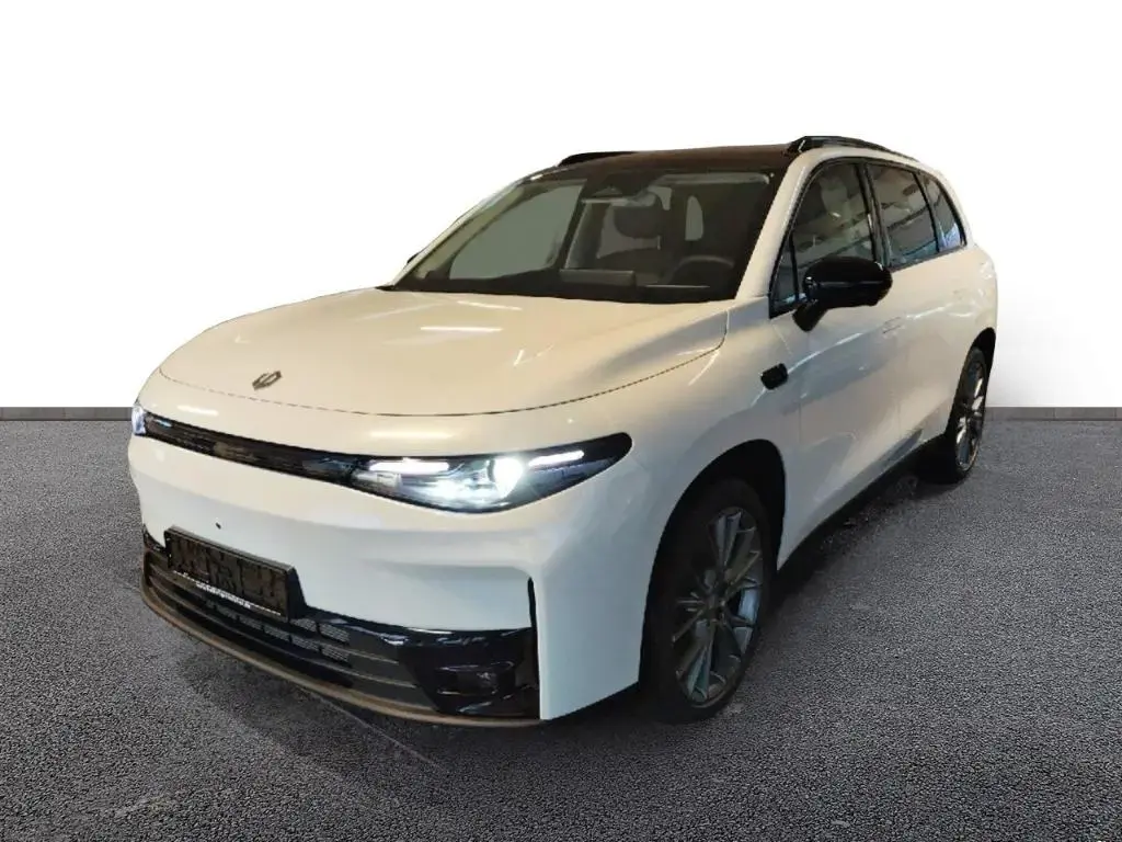 Main__Slider__Photo:Leapmotor C10 REEV Design 950KM Reichweite Keyless SHZ Le 12/2025-1