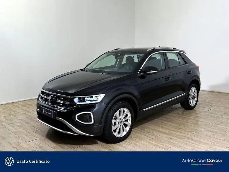 Main__Slider__Photo:Other Other Volkswagen T-Roc T-Roc 1.0 TSI Style 02/2025-0