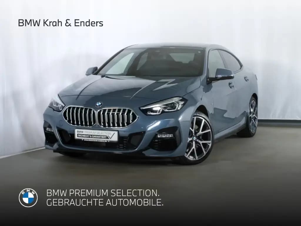 Main__Slider__Photo:BMW 220 Gran Coupé 220 Gran Coupe i M Sport LenkHZG Privacy Lordose 02/2023-0