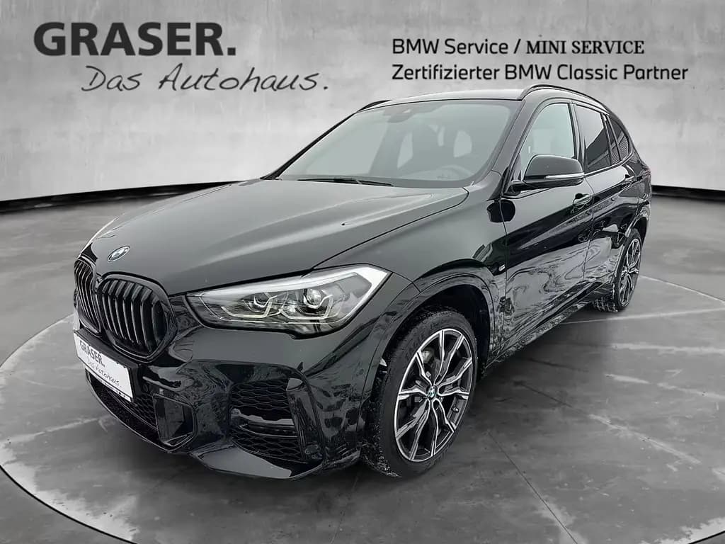Main__Slider__Photo:BMW X1 xDrive25d M Sport HiFi DAB LED RFK Navi 02/2022-0