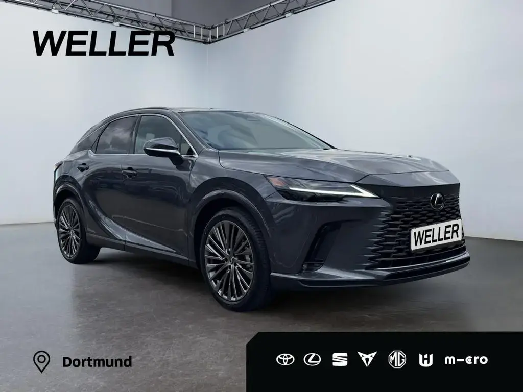 Main__Slider__Photo:Lexus RX 450h + 2,5 l E-CVT, 4x4 Plug-in 5-Türer LUXUR null-1
