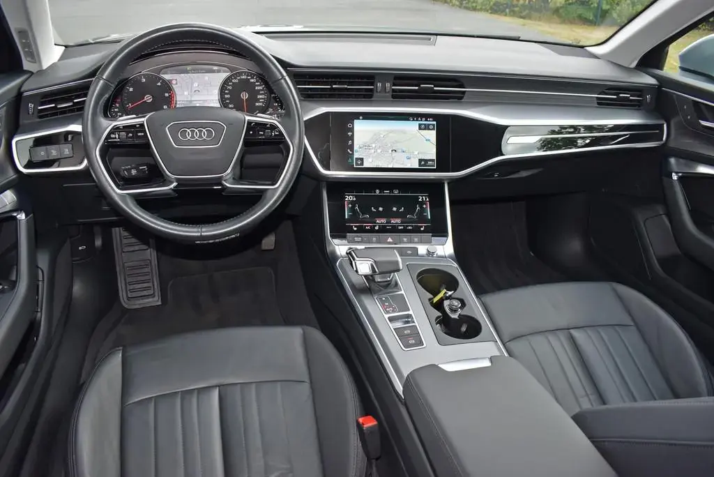 Main__Slider__Photo:Audi A6 Avant 40 TDI S-tr. *Matrix*RüKam*Leder*Navi* 03/2021-1
