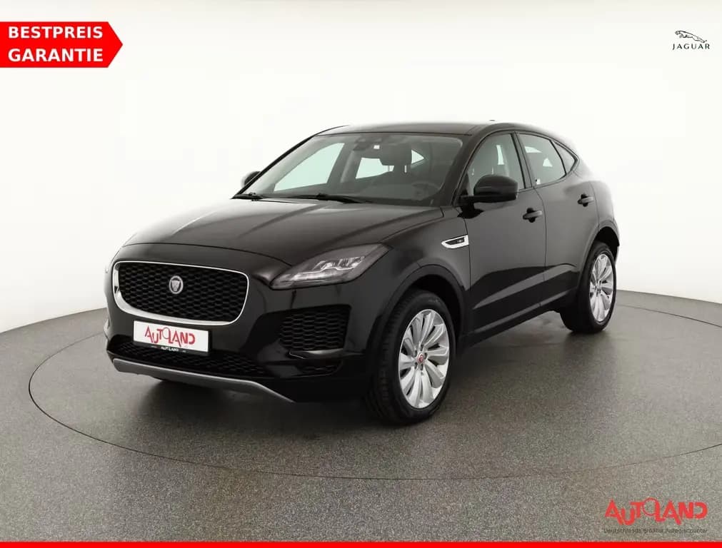 Main__Slider__Photo:Jaguar E-Pace D180 S AWD LED Navi Leder Kamera DAB 03/2019-0