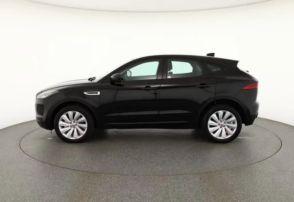 Main__Slider__Photo:Jaguar E-Pace D180 S AWD LED Navi Leder Kamera DAB 03/2019-1