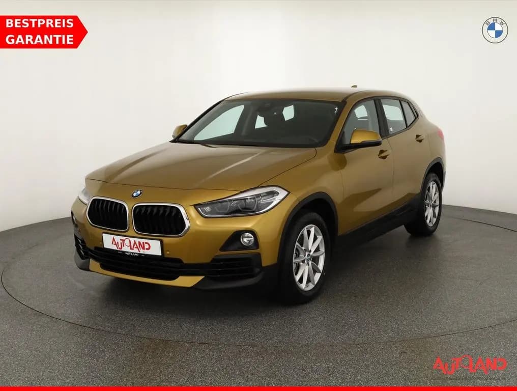 Main__Slider__Photo:BMW X2 18i Advantage LED Navi Sitzheizung DAB USB 01/2020-0