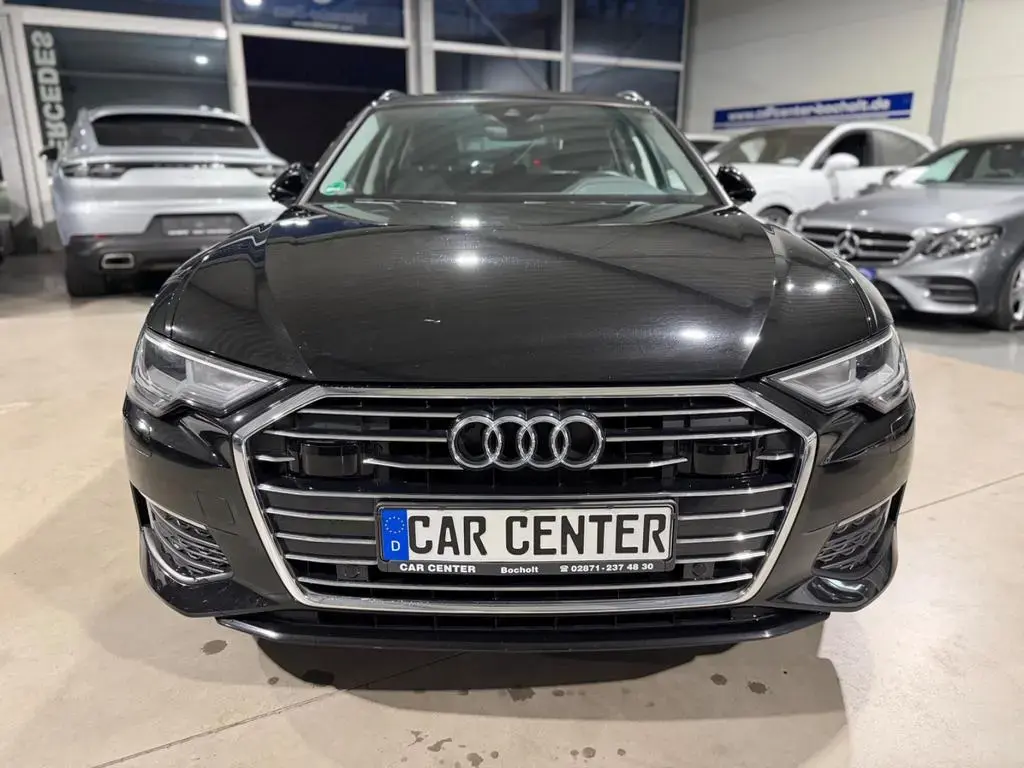 Main__Slider__Photo:Audi A6 Avant 35 TDI design Navi|AHK|Pano|Leder|Kamer 05/2021-1