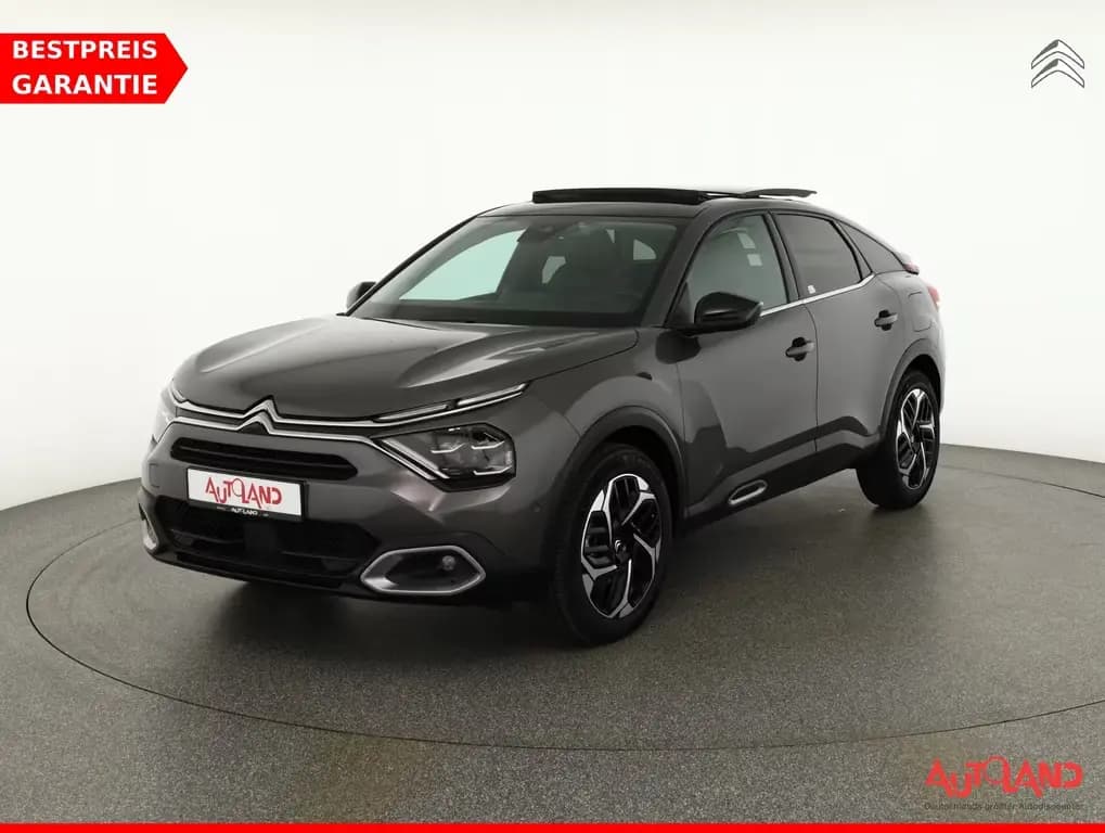 Main__Slider__Photo:Citroën C4 PureTech 130 LED Navi Pano 360° 05/2024-0
