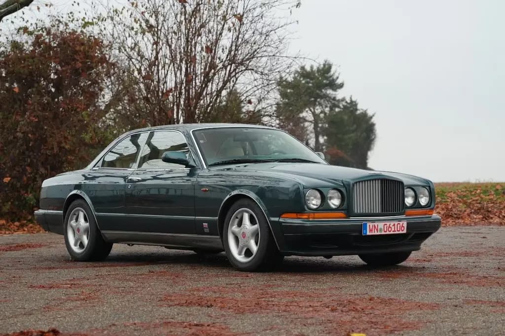 Main__Slider__Photo:Bentley Continental R400    -1of6-Sammlerfahrzeug-Mulliner Park Ward 07/1998-0