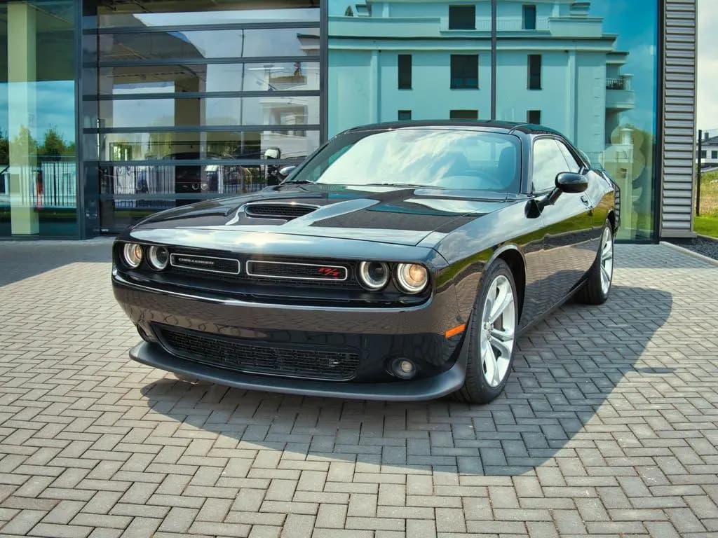 Main__Slider__Photo:Dodge 2021´er Challenger RT 08/2021-0