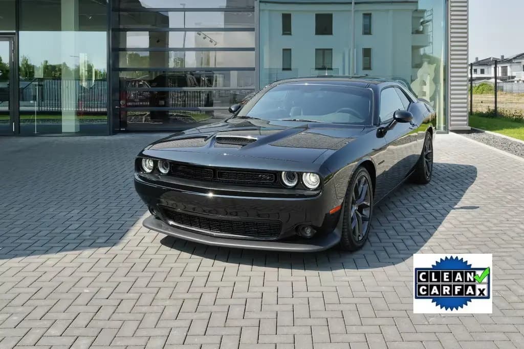 Main__Slider__Photo:Dodge Challenger RT Blacktop, Unfallfrei 12/2021-0