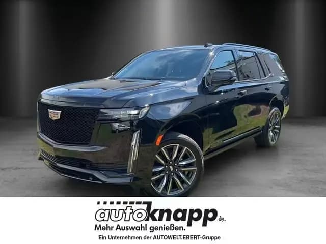 Main__Slider__Photo:Cadillac Escalade Sport Platinum 8-SITZE HUD PANO AHK 3,5 null-0