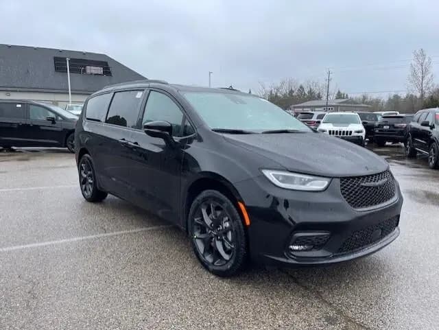 Main__Slider__Photo:Chrysler Pacifica Select, 2026´er Modell null-0