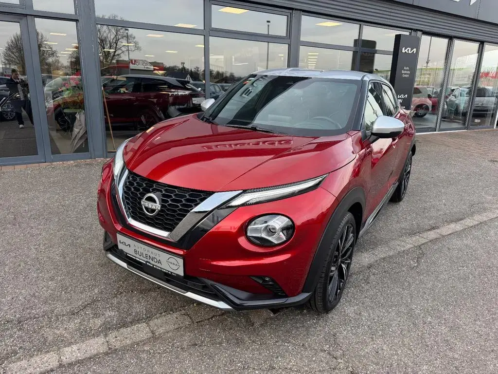 Main__Slider__Photo:Nissan Juke N-Design Bose Sound 360° 12/2022-1