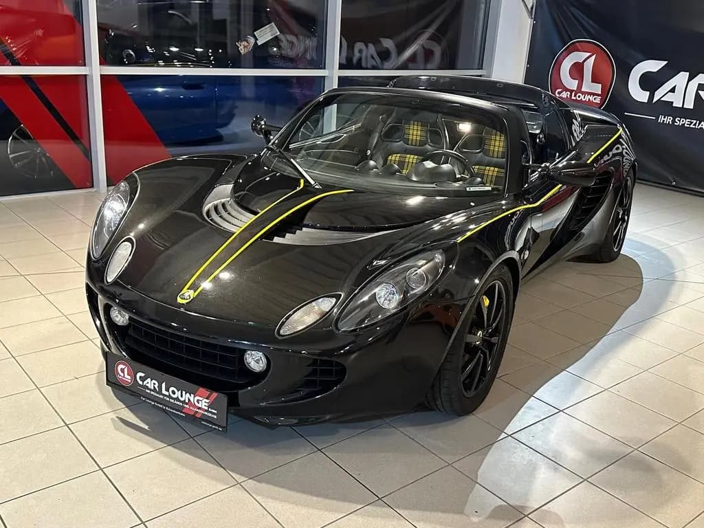 Main__Slider__Photo:Lotus Elise 1.8 S Supercharged 220 PS |Alpine|6-Gang| 04/2008-0