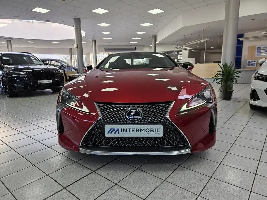Main__Slider__Photo:Lexus LC 500h 02/2018-1