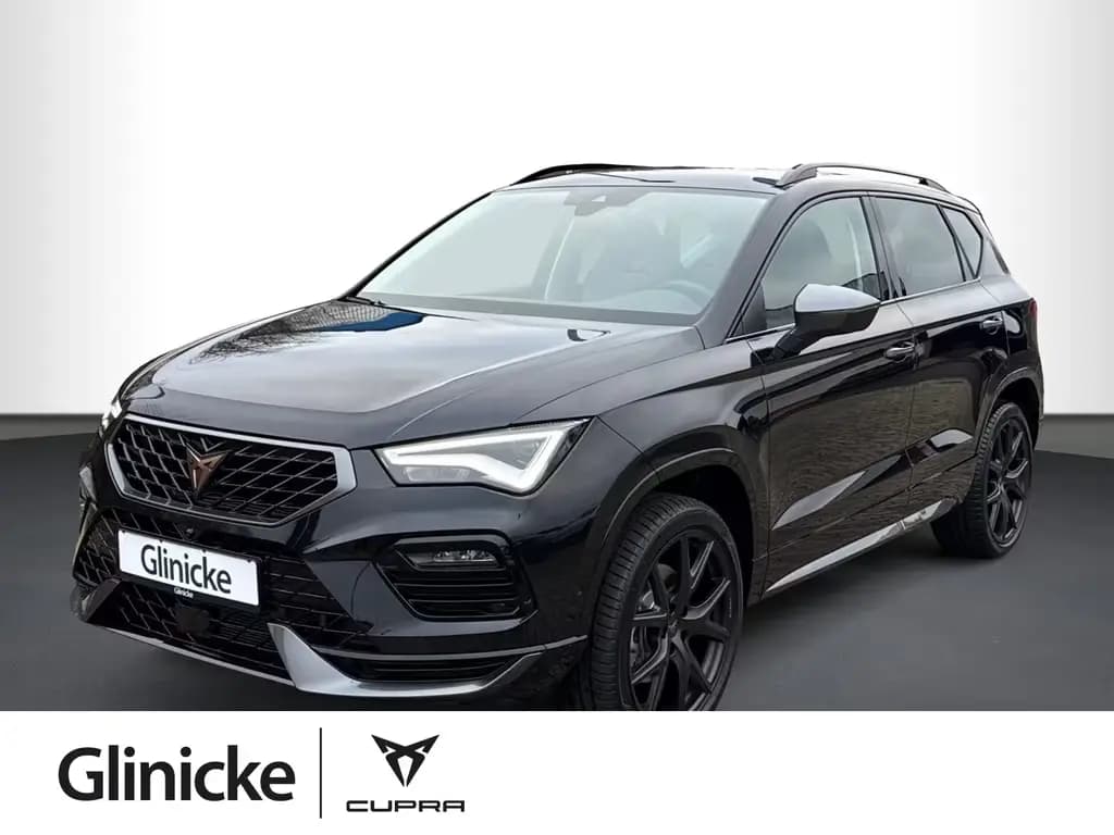 Main__Slider__Photo:Cupra Ateca 2.0 TSI Tribe Edition, Top View Kamera, Bu 03/2026-0