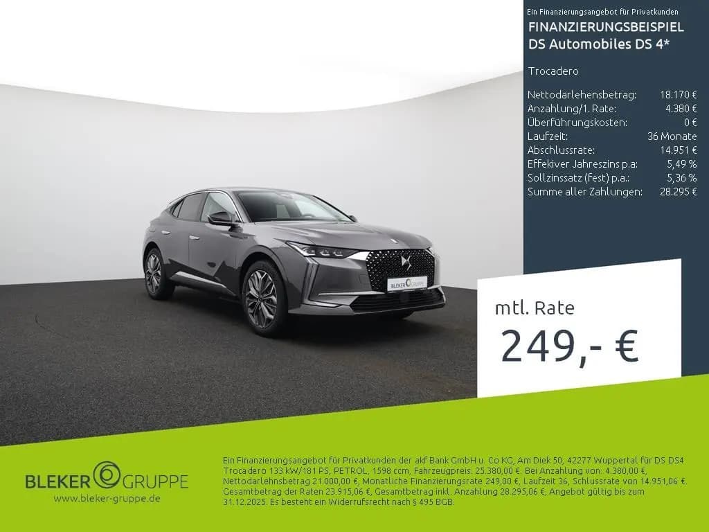 Main__Slider__Photo:DS Automobiles DS4 Trocadero 03/2023-0