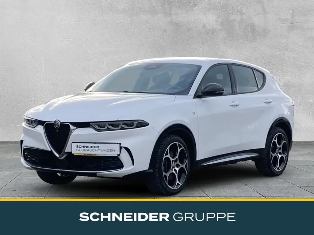 Main__Slider__Photo:Alfa Romeo Tonale TI 1.5 MILD HYBRID LED+NAVI+360°KAMERA 03/2024-0