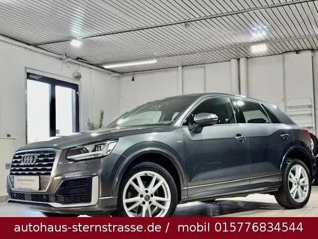 Main__Slider__Photo:Audi Q2 *sport*S-line Sport-Paket/Plus*RFK*AHK*GRA*DAB 10/2017-0