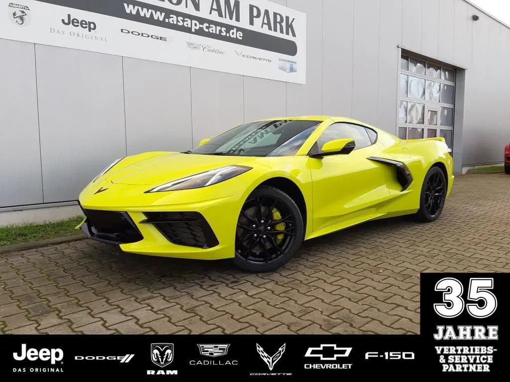 Main__Slider__Photo:Corvette C8 Coupe 2LT 6.2V8|Magnetic|Lift|Europamodell 03/2025-0