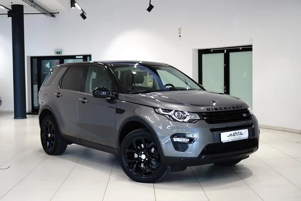 Main__Slider__Photo:Land Rover Discovery Sport HSE|PANORAMA|MEMORY|KAMERA|4SHZ| 01/2017-0