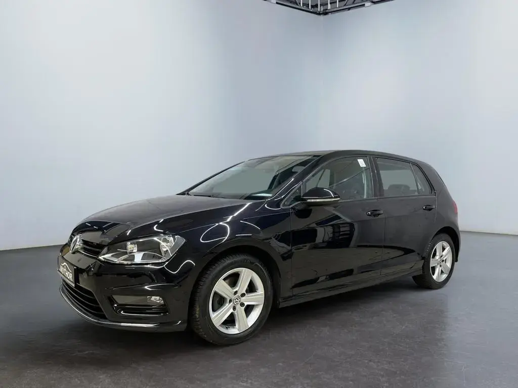 Main__Slider__Photo:Volkswagen Golf VII Comfortline TDI RLine TeillederClimatr 06/2016-1