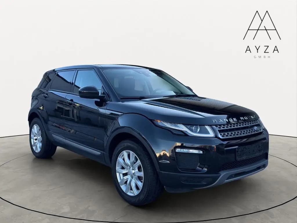 Main__Slider__Photo:Land Rover Range Rover Rover Evoque SE*4X4*PANO*XENON-LED*R.KAM* 06/2018-0