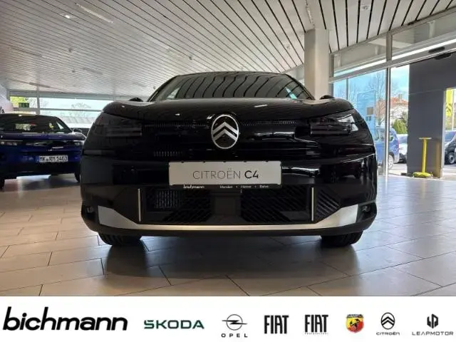 Main__Slider__Photo:Citroën C4 Max 1.2 KlimaAT Navi RFK SHZ LHZ ACC SD 360 K 01/2026-1