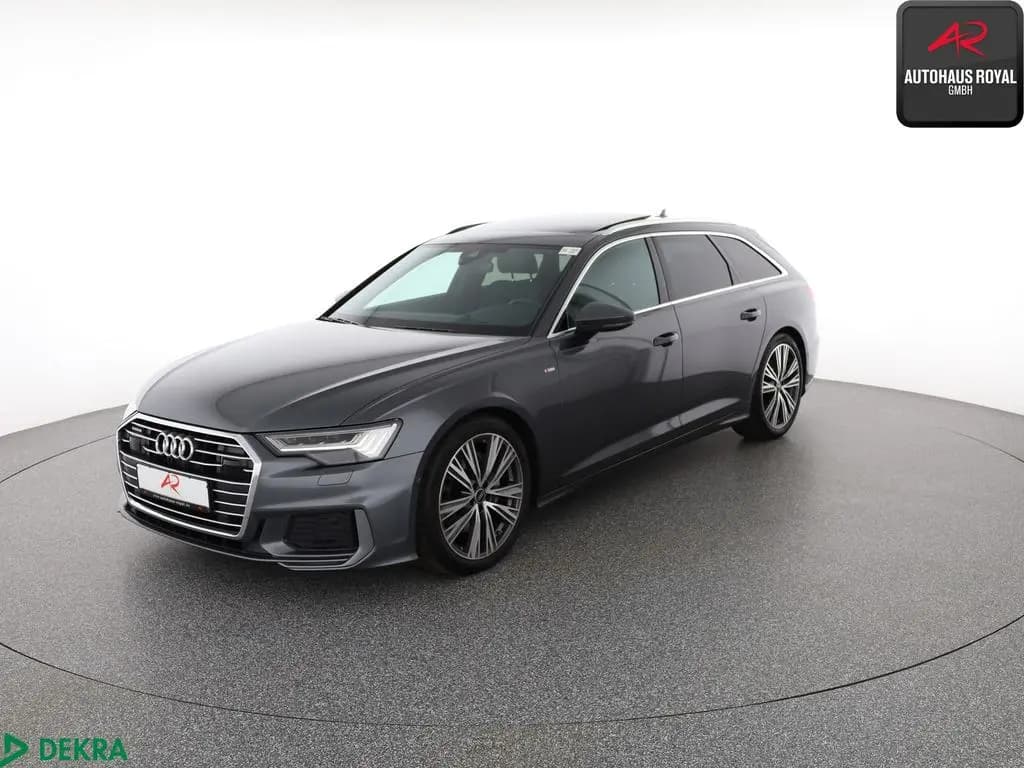 Main__Slider__Photo:Audi A6 Avant 50 TDI qu S LINE LUFT,STANDHEIZ,B+O,HUD 03/2022-0