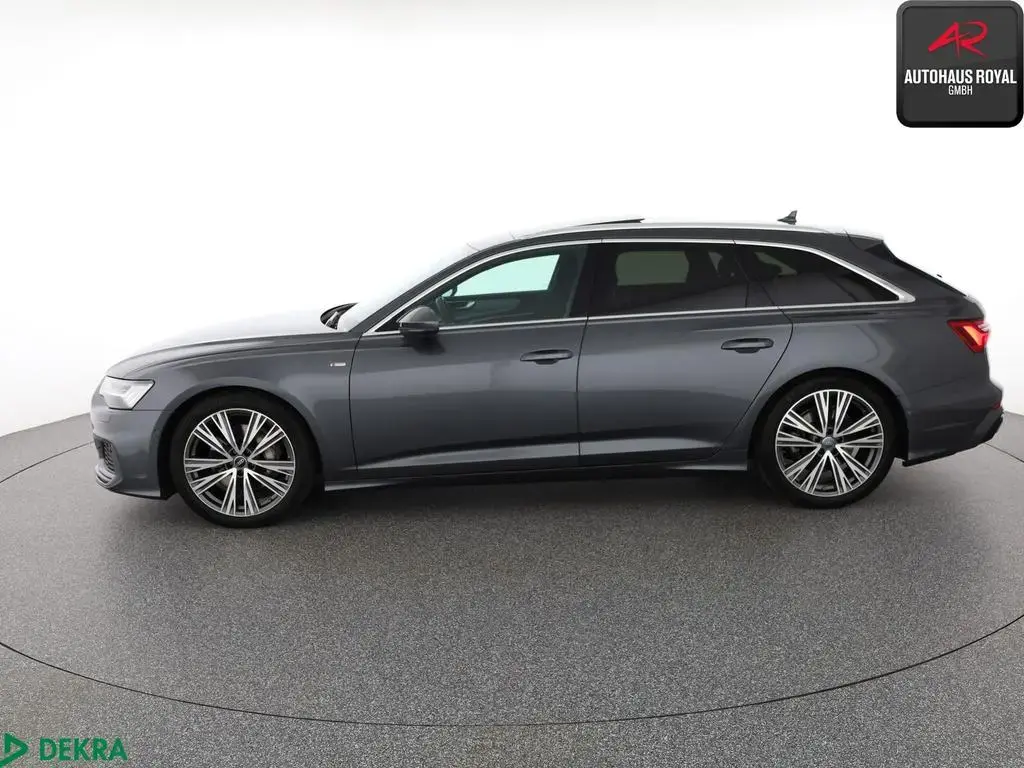 Main__Slider__Photo:Audi A6 Avant 50 TDI qu S LINE LUFT,STANDHEIZ,B+O,HUD 03/2022-1