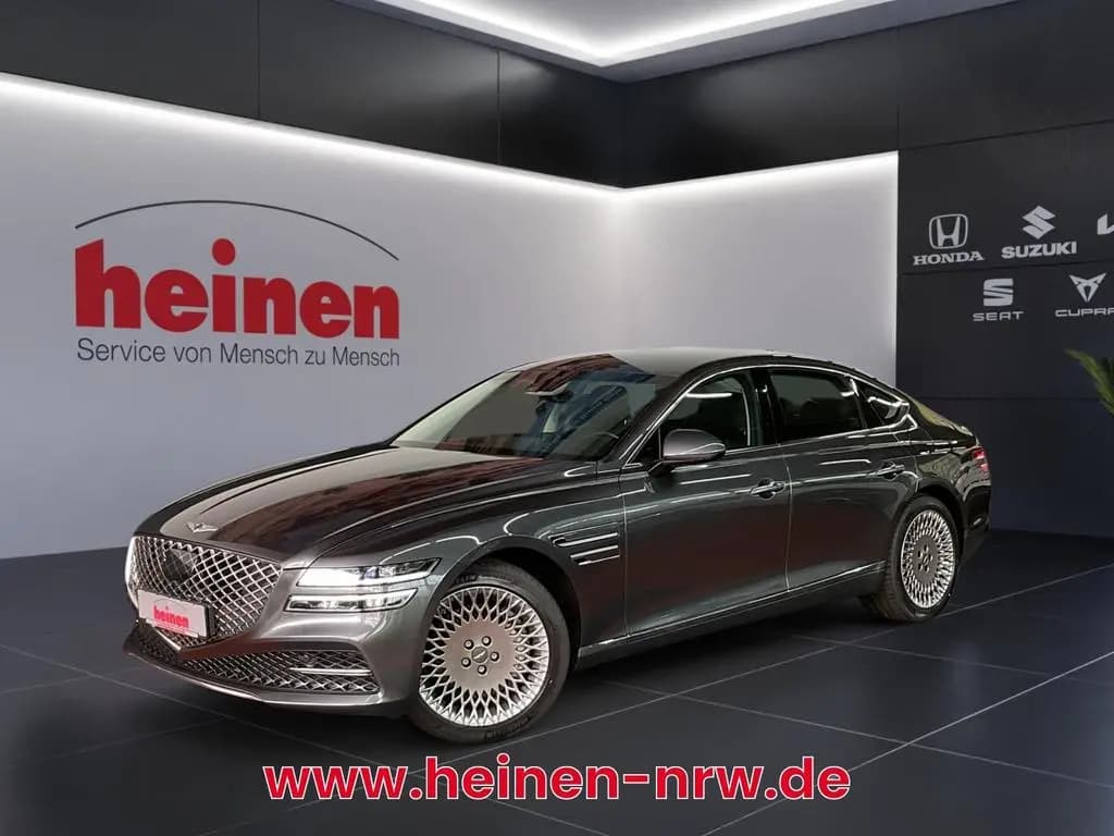 Main__Slider__Photo:Genesis G80 2.2 CRDi Premium Automatik NAV Leder SHZ LED 01/2023-0