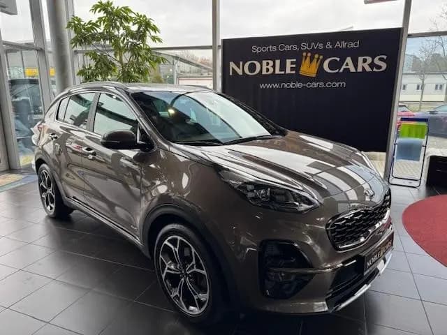 Main__Slider__Photo:Kia Sportage GT-Line AWD JBL AHK 360° ACC 08/2019-0