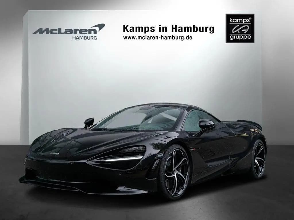 Main__Slider__Photo:McLaren 750S Coupé I TechLux I B&W 07/2025-0