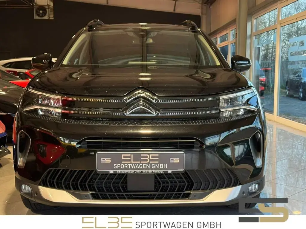 Main__Slider__Photo:Citroën C5 Aircross DRIVE ASSIST 360° SPURASSIST 1.Hd 12/2023-1