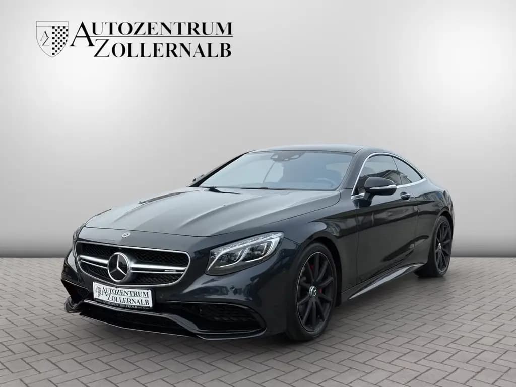 Main__Slider__Photo:Mercedes-Benz S 500 Coupé *S63-OPTIK*EXKLUSIV*DESIGNO*HUD*BURM 12/2015-0