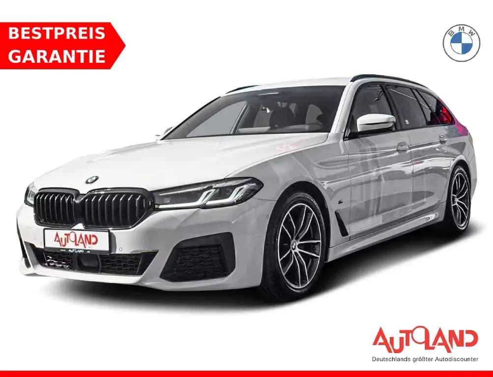 Main__Slider__Photo:BMW 520 d M Sport LED Navi ACC Kamera Keyless-Go PDC 06/2022-0