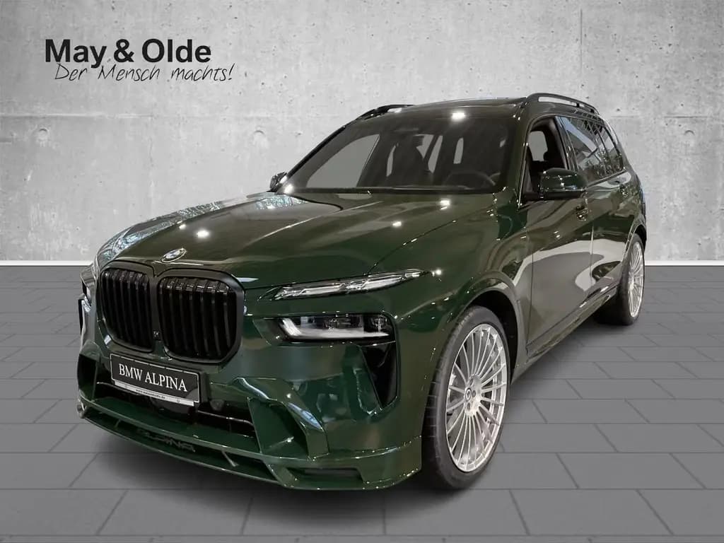 Main__Slider__Photo:ALPINA XB7 Manufaktur HeadUp Standh. SkyLounge B&W AHK null-0