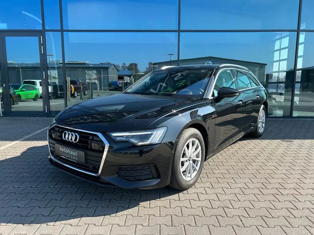 Main__Slider__Photo:Audi A6 Avant 40 TDI S-tronic ACC Matrix Pano HUD B&O 05/2021-0