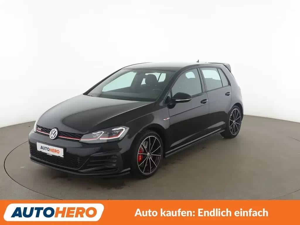 Main__Slider__Photo:Volkswagen Golf VII 2.0 TSI GTI Performance BM Aut.*NAV*LED 10/2019-0