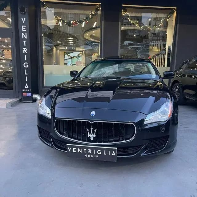 Main__Slider__Photo:Maserati Quattroporte MASERATI - Quattroporte - Diesel 12/2016-0