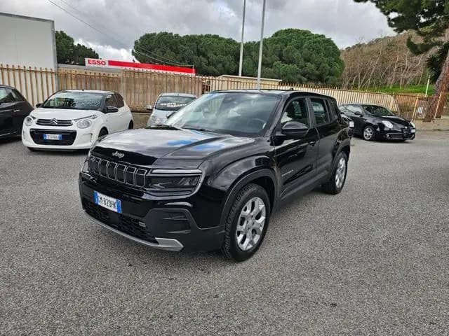 Main__Slider__Photo:Other Other JEEP Avenger 1.2 Turbo 100 CV Altitude 05/2023-0