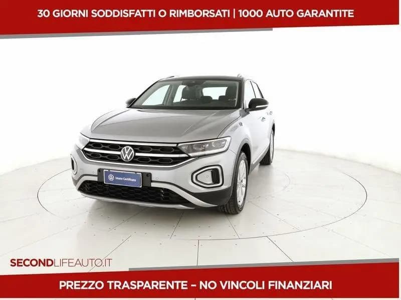 Main__Slider__Photo:Other Other Volkswagen T-Roc 1.0 tsi Style 110cv 02/2023-0