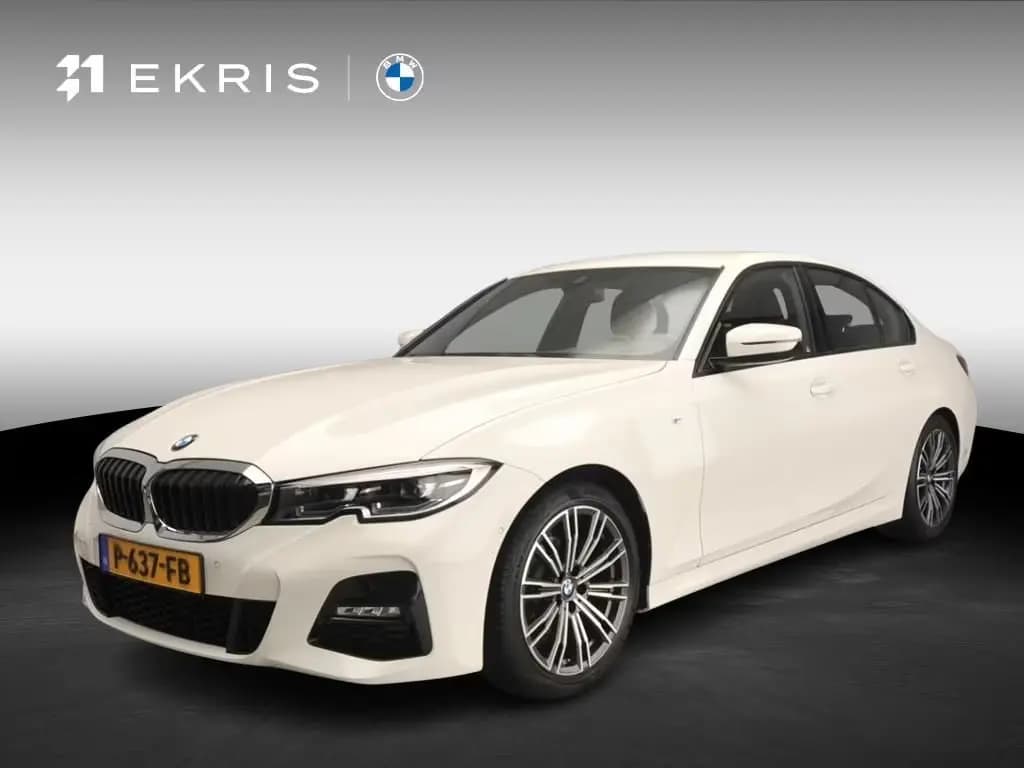 Main__Slider__Photo:BMW 318 3 Serie Sedan 318i | M-Sportpakket | LED | L 02/2022-0