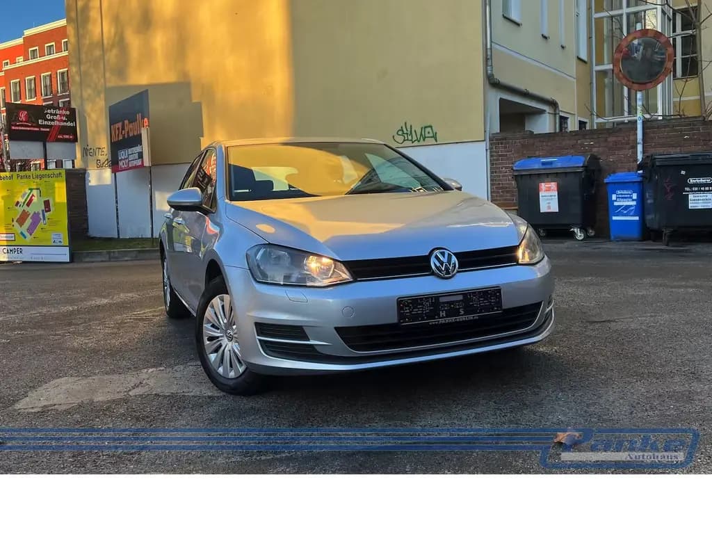 Main__Slider__Photo:Volkswagen Golf VII BMT*Navi*Tempo*SHZ*Tel.*Touch* 05/2015-0